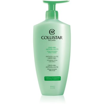 Collistar Special Perfect Body Cryo-Gel gel racoritor pentru pielea afectată de celulită - imagine 2